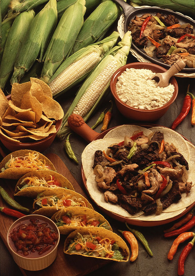 Michael Jackson's Favorite Foods - Mexican food Michael Jackson's Favorite Foods